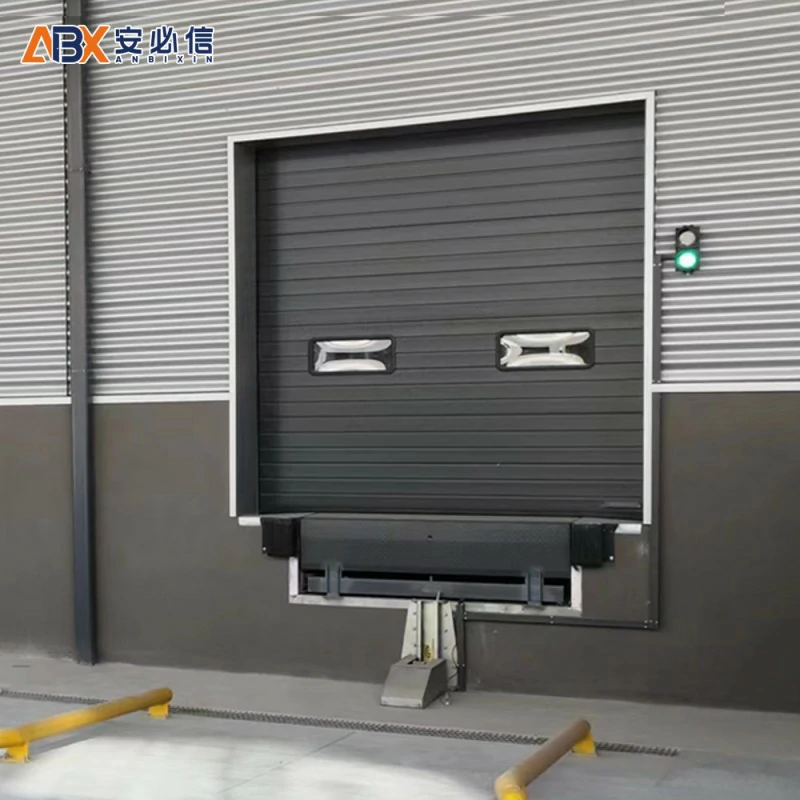 哈尔滨市分段式提升门
